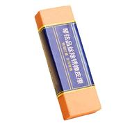 Rubber Guitar String Rust Remover Eraser Tool Efficiently Cleans Frets Removes Tarnish Prolongs Life for Guitars Violins Efficient Fret Tool Rubber Eraser for Rust Removal and Prolonging Guitar Violin