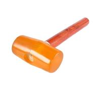 Rubber Hammer, Floor Tile Installation Fiberglass Manual Tool Camping Mallet(1000)(1500)