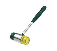 Rubber Hammer, Home Flooring Decoration Installation Hand Tool Jewelry Craft DIY Work Camping Mallet(25mm Hammer)(35mm Hammer)
