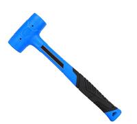 Rubber Hammer Mallets - Headset Cup Removal Hammer Tool - Bracket Press Installer, Bottom Bracket Mounting Gadget, Cycling Maintenance Mallets for Woodwork