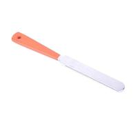 Rubber Handle Guitar Fret File Tool Metal Guitar Fret Maintenance Tool For Instrument Repair Metal Fret Dressing Tool