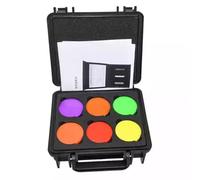 Rubber Hardness Tester Block, Type A for Accurate Soft Material Measurement, Ideal for Elastomers, Polyester, and PVC Testing