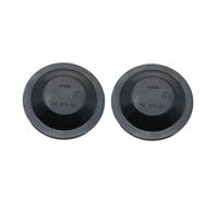 Rubber Headlight Cap Bulb Dust Cover For VW GOLF MK5 /POLO 9N3 Jetta GTI Touareg For Audi A6 S6 Spare parts