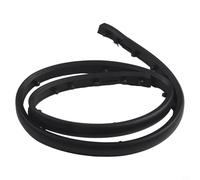 Rubber Hood Sealing Strip For Hyundai ACCENT And SOLARIS Models 2017 To 2020 Front Bumper Replacement Part 86570-H5000