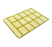 Rubber horizontal player board compatible with Everdell - base game