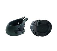 Rubber Horse Hoof Boots, Xl Size, Protect, Equestrian Supplies