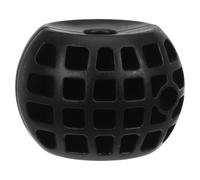 Rubber Hose Reel Ball Stopper, 14.5mm Hole, Black, Nonslip Grip | Quick Replacement, Clamp Fit, Vibration Reduction, Retractable Garden Hose 30m, for Air Hose Reels