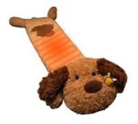 Rubber Hot Water Bottle - 29.5 Inch Soft Warm Long Bee Dog Winter Supplies - Hot Water Pack - for Home Winter Offices School Outdoor Travel Hotel Night Holiday