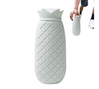 Rubber Hot Water Bottle Pineapple Shape Leak Proof Hurt Relief