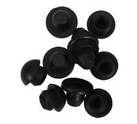 Rubber Hydraulic Filler Bung 10pcs for Horizontal Floor Jack Oil Plug