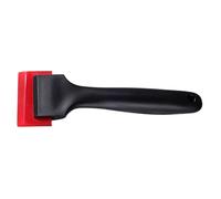Rubber Ice Scrapers Multipurpose Scrubber For Kitchen Bathroom Car Window And Floor Grout Maintenance Cleaning Tool Silicone Wiper For Kitchen Cleaning