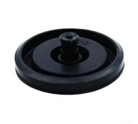Rubber Inlet Seal for Fluidmaster Toilet Fill Valves 83143 242 400 747 to Maintain Functional Integrity of Tank Refill System (one)