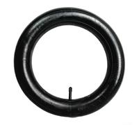 Rubber Inner Tube Compatible with 12x3.0 E-Bike Tires and 355mm Outer Diameter with Straight For AV Valve