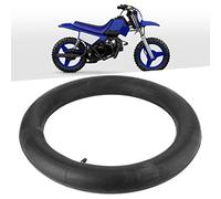 Rubber Inner Tube, Motorbike Inner Tube,Innertube Inner Tube Replacement 90/100-14 Rear Inner Tyre Tube Tire 14in Fit for Bigfoot Pit PRO Drit Bike 125cc/140cc