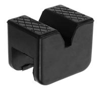 Rubber Jack Pad Adapter Slotted Frame Rail Protector