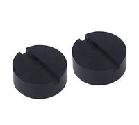 Rubber Jack Pad Slotted Adapter Strong and Soft Lift Axle Stand Car SUV