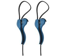 Rubber Jar Opener, 2PCS Jar Lid Opener with Retractable Belt, Waterproof Mason Jar Opener, Porable Canning Jar Opener for Weak Hands, Low Strength, Seniors, jar Opener