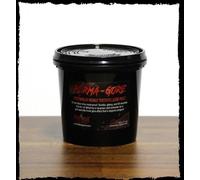Rubber Johnnies Perma GORE by Pale Night Productions, Chunky Perma Blood, Thick Gel Base with chunks, dries Rich Translucent Red, Waterproof, for Props and Costumes (448ML)
