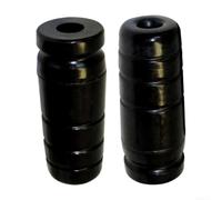 Rubber Jounce Buffer for Grand for cherokee 1993-1998 Rubber | Absorbs heavy impacts, protects control arms and leaf springs from damage during off-roading