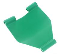 Rubber Keeper for Garmin DC50 TT10 TT15 for t5 Dog Collar - Secure Holder for Hound Tracking Antenna - Long-Lasting GPS Accessory for Hunting Hiking(Green)