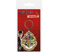 Rubber key ring Pyramid Harry Potter - Hogwarts Crest Multicolore TU