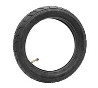Rubber Kids Bike Tire, Folding Bicycle Outer Tire Puncture Resists Inner Tube Replacement Inflatable for Baby Stroller 280X65-203 Children Racing Bike