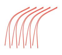 Rubber Lamb Feeding Tube 10pcs Flexible Replacement 14fr