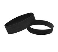 Rubber Lens Maintenance Accessories Set for AF S 24-70mm F/2.8G ED Zoom Focus Grip Replacement