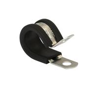 Rubber Lined P-Clip 5mm EAC105 Pack of 50