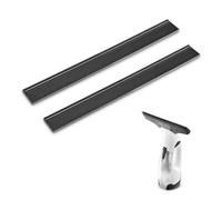 Rubber Lip for Kärcher Window Vacuum Cleaner, Rubber Lip Compatible with Kärcher Window Vacuum, Ancable 280 mm Replacement Lip for Kärcher Battery Window Vacuum Cleaner, Squeegee Lip Compatible with