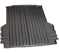 Rubber load compartment tray suitable for VW Amarok|double cab|from 2010-|tru...