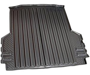 Rubber load compartment tray suitable for VW Amarok|double cab|from 2010-|tru...
