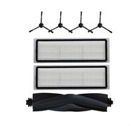 Rubber Main Brush Kit for Dreame L10s Plus | Compatible with L10s for Pro for gen3, replaces worn parts, restores suction power, easy install