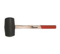 Rubber Mallet, 400g x 60 mm Top Tools 02A325