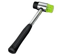 Rubber Mallet - Double Faced Hammer - Durable Design | Multiple Sizes Available