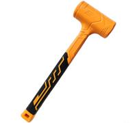 Rubber Mallet For Tile Installation Tasks Such As Edge Tapping Joint Compression And Layout Verification In Commercial Buildouts(Small)