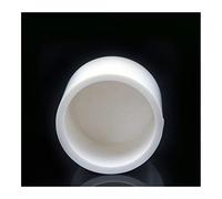 Rubber Mallet Rubber Hammer, White PVC Tee Elbow Straight 3/4/5-Way Fittings for 20/25/32mm OD Pipe(End Cap,Inner Dia.25mm)