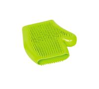 Rubber massage gloves for dogs Nobby Pet