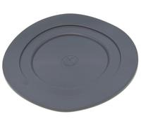 Rubber Mat 15 cm Diameter Compatible with/Replacement Part for Kenwood KW711919 Major, Chef XL Titanium XL Food Processor