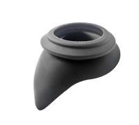 Rubber Material Camera Eyecup Viewfinder Eyecup Eyepiece for Sony HXR-MC2500
