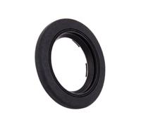 Rubber Material Camera Eyecup Viewfinder Eyecup Eyepiece with Glass for Nikon D850 D800 D700 D2X D4 Camera