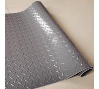 Rubber Matting Roll, Heavy Duty Insulation Mat for Gym, Shed, Garage, Workshop, 1.5mm Thick, Durable Flooring, 1.2x8m Size, Ideal for Versatile Use