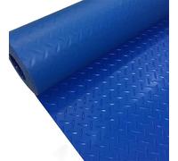 Rubber Matting Roll, Non-Slip Garage Floor Mats for Outdoor Use, 1.5mm Thick Flooring Sheet, 1.2m x 2m - Durable and Versatile Rubber Flooring Solution