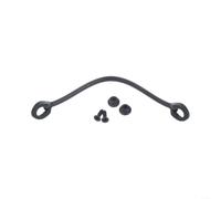 Rubber Metal Drawstring Assembly for SHAD Tail Boxes 17cm