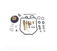Rubber Metal Rebuild Carburetor Repair Kit For HO&NDA CX500 CX500C Custom 80-82 CX500D 80-81 CX 500 C Valve Needle Valve Gasket Air Screw Carb Repair(SET 3)