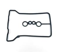 Rubber Motorcycle Cylinder Head Gasket For Kawasaki For Ninja 400 For EX400 2018-2024 For Z400 2019-2024 For Z500