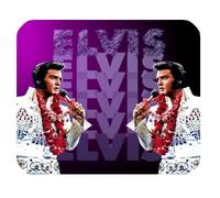 Rubber Mouse Pad/Mat, Elvis Presley Mouse Pads, Office Products