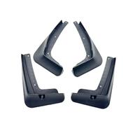 Rubber Mud Flaps For Buick For GL8 2020-2021 Overland Business Class 6521 Fenders 4pcs Mudguards Front Rear Splash Guards Splash Guards