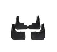 Rubber Mud Flaps For Buick For Kaiser 2004-2020 Fenders 4Pcs Front Rear Mudflaps Splash Guards Splash Guards(2018-2020 models)