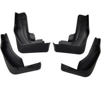 rubber mud flaps for cars Mudflaps for crv 6Th Mudguards Anti-Splash Mudflaps for fender Flap Splash Guards
